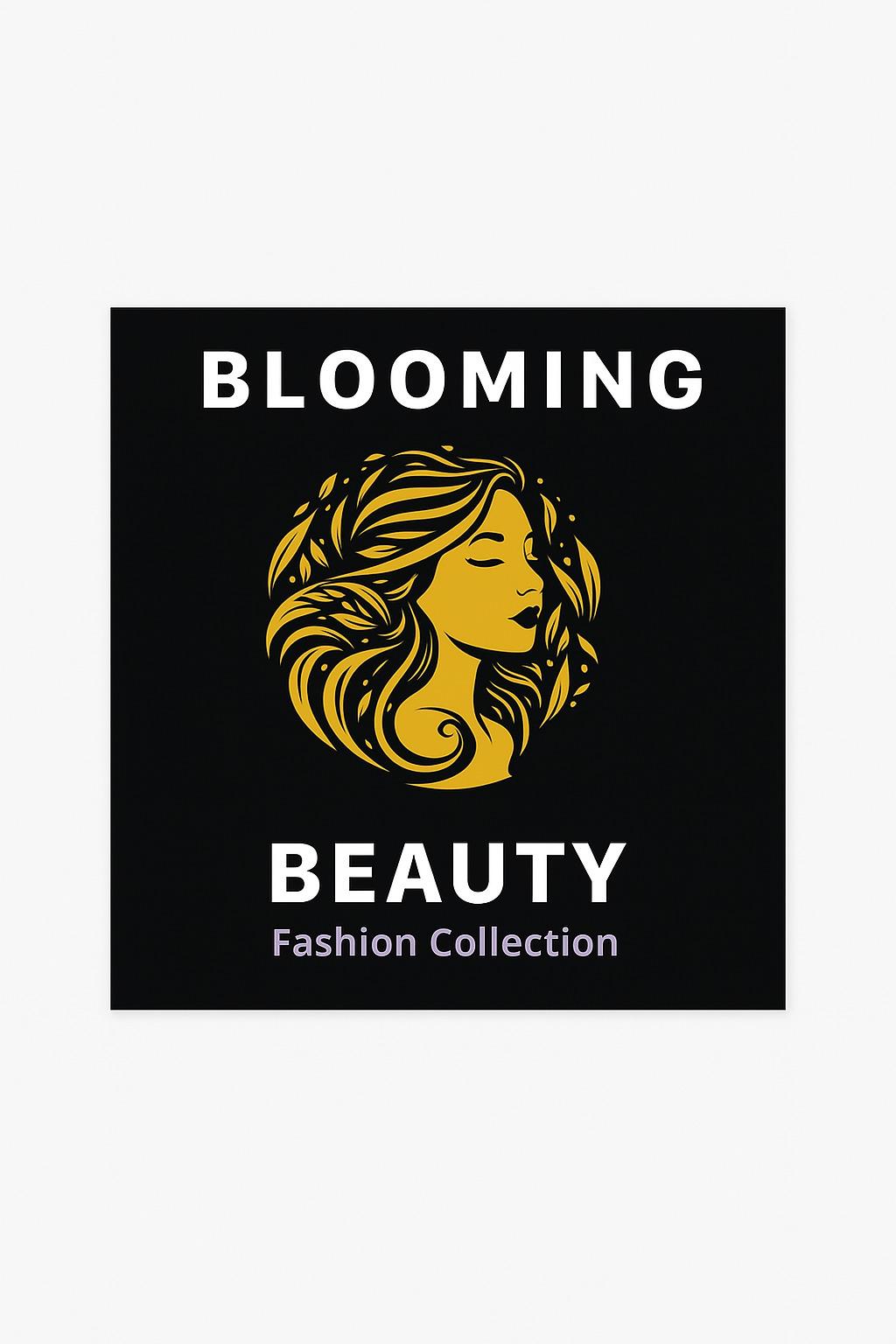 Blooming beauty